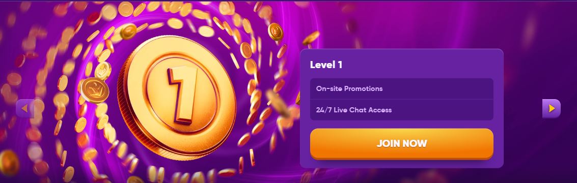 Start VIP program